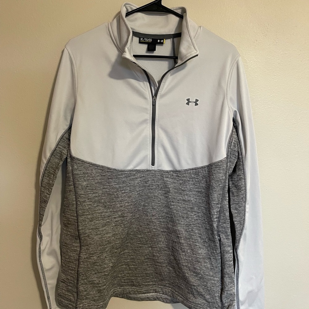 Under Armour half-zip